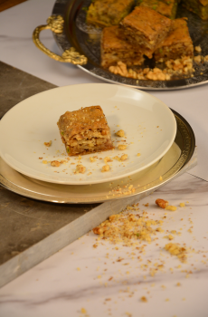 Cevizli Ev Baklavası