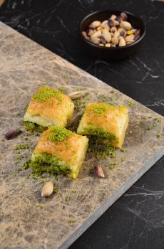 Fıstıklı Baklava