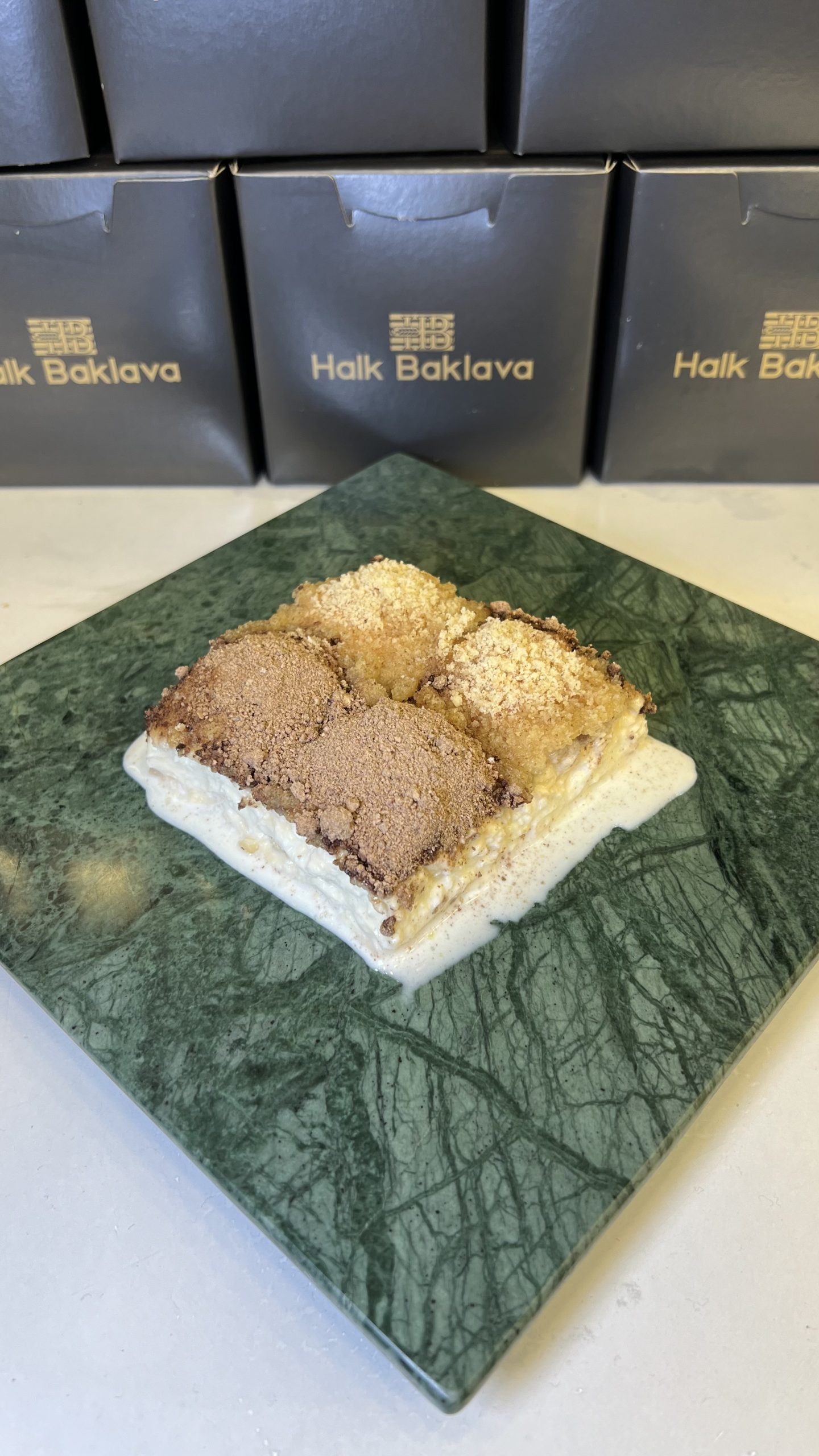 Fındıklı Soğuk Baklava